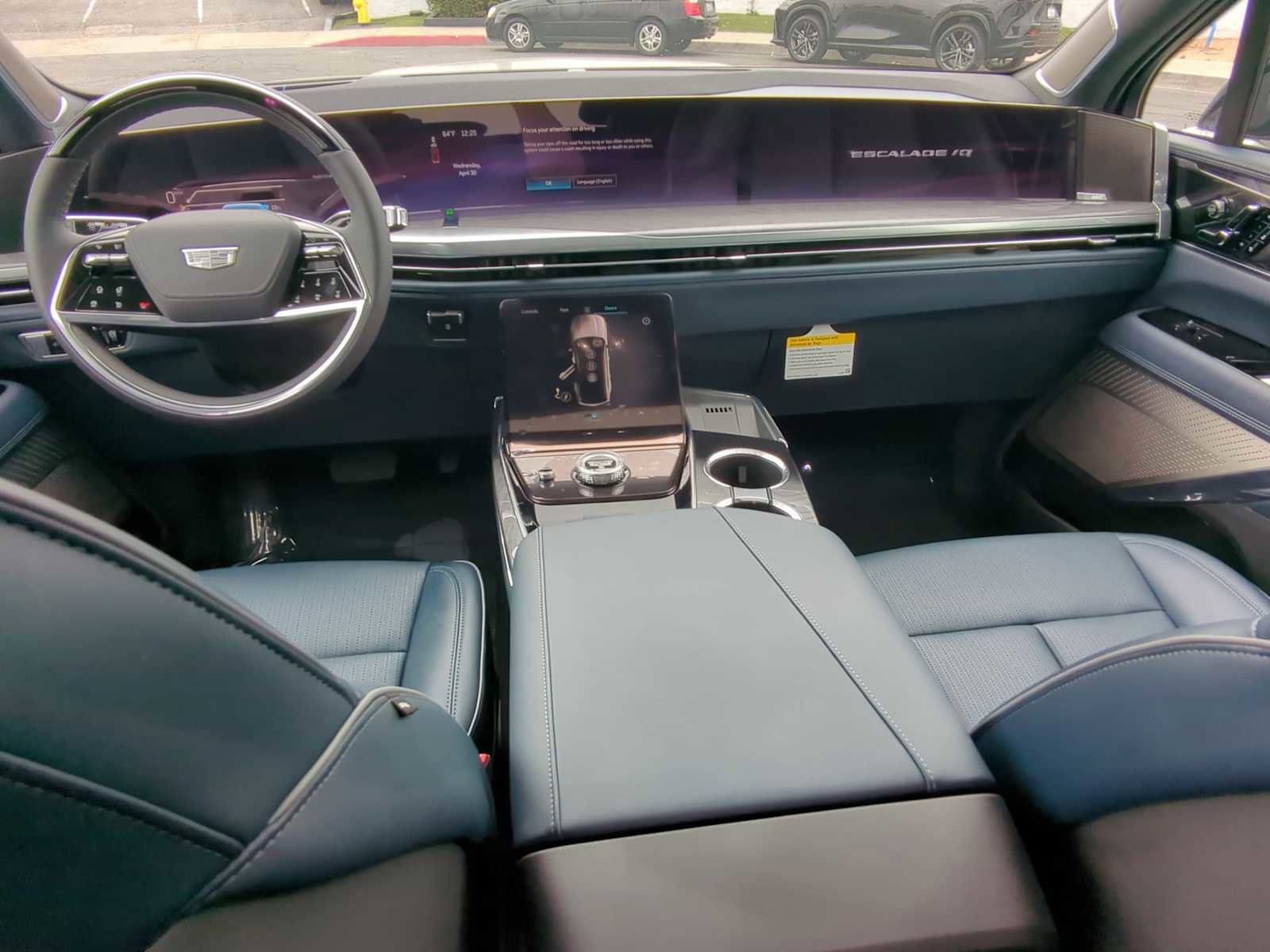 New 2025 Cadillac Escalade IQ Sport 2 image 13