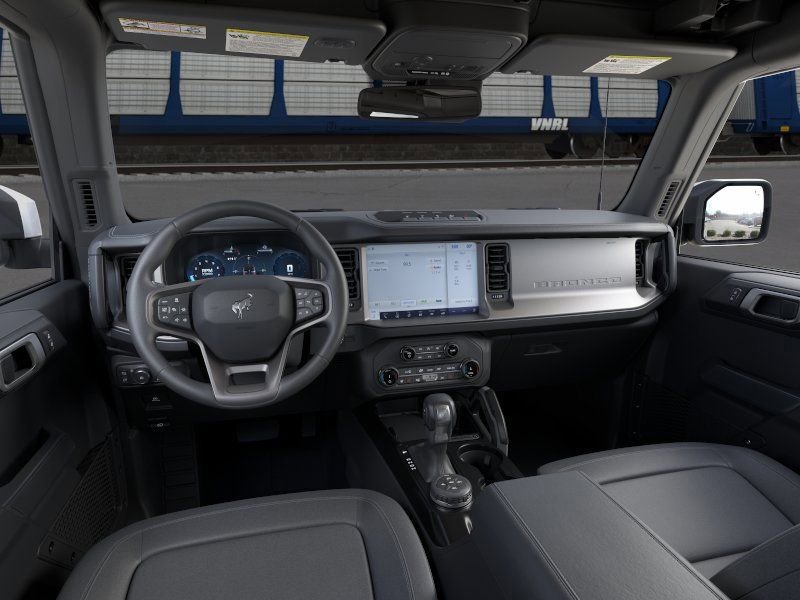 New 2026 Ford Bronco Outer Banks w/ Sasquatch Package image 9