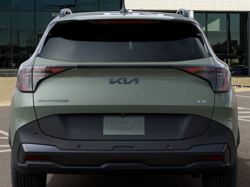 New 2026 Kia Sportage X-Line AWD/4WD image 13