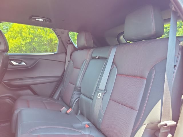 Used 2023 Chevrolet Blazer RS FWD image 9