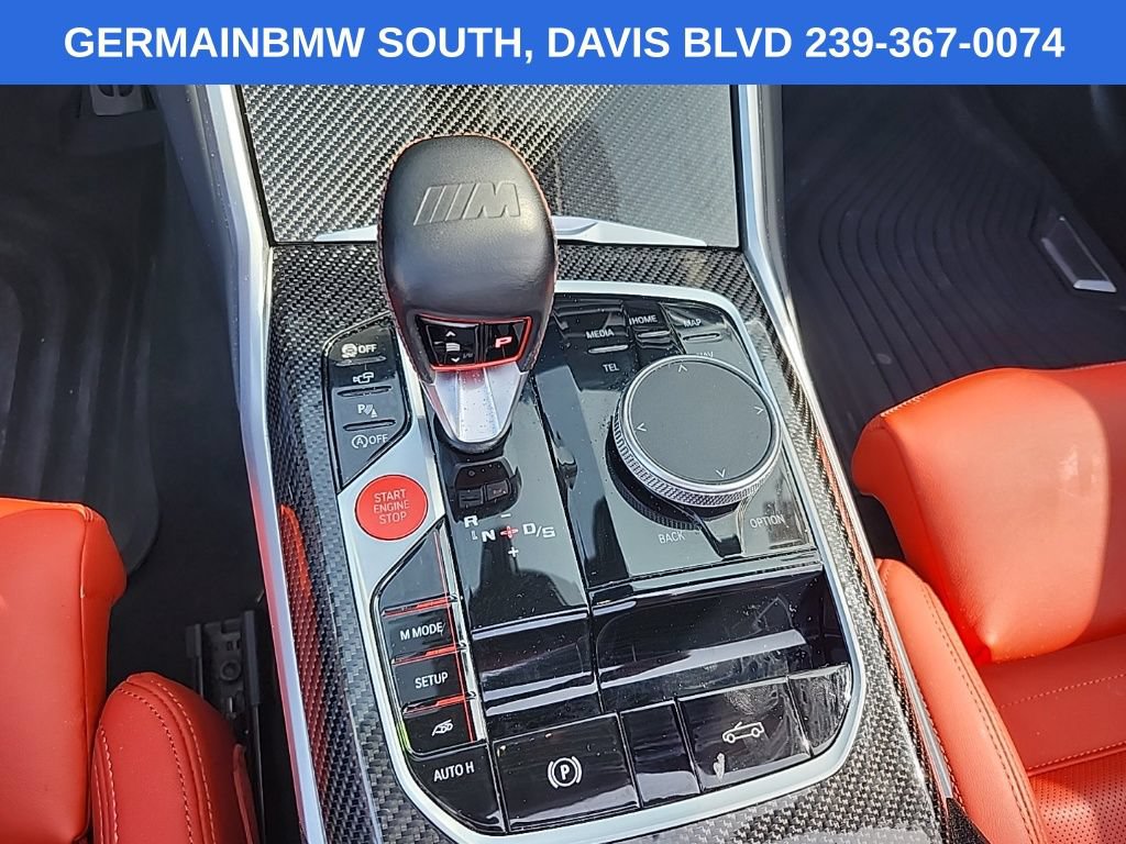 Used 2024 BMW M4 xDrive Competition AWD/4WD image 19