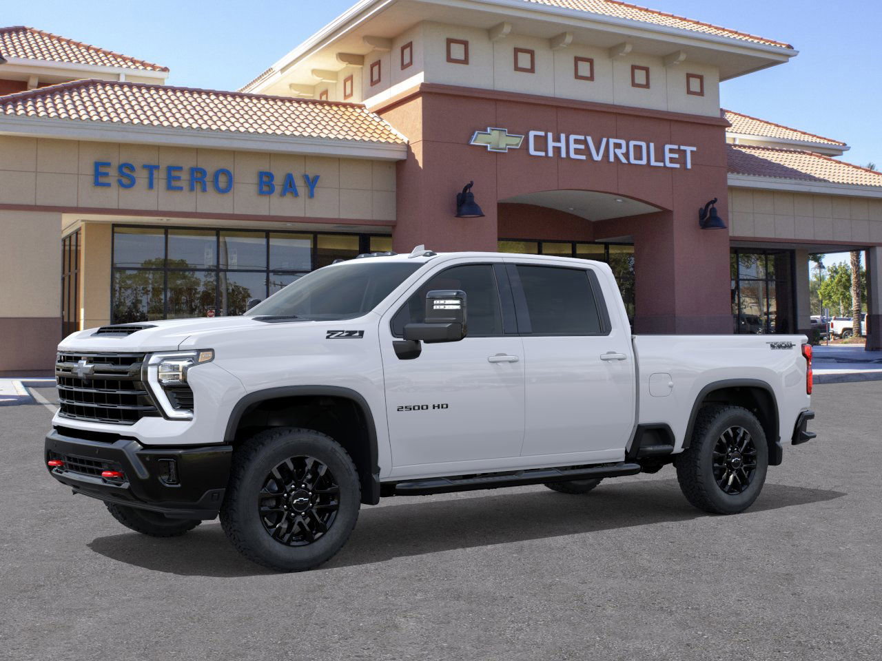 New 2026 Chevrolet Silverado 2500 LTZ w/ LTZ Plus Package image 26