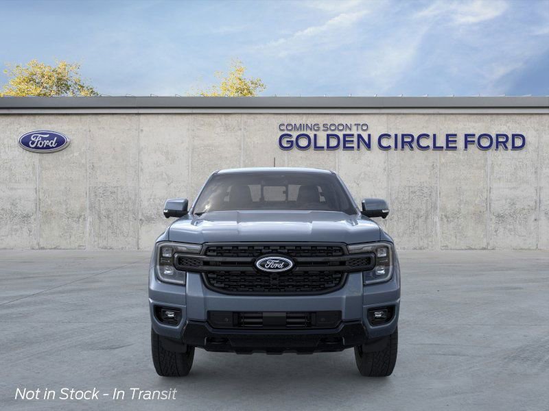 New 2025 Ford Ranger Lariat image 7