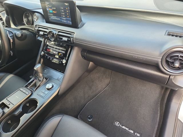 Used 2024 Lexus IS 350 F Sport image 28