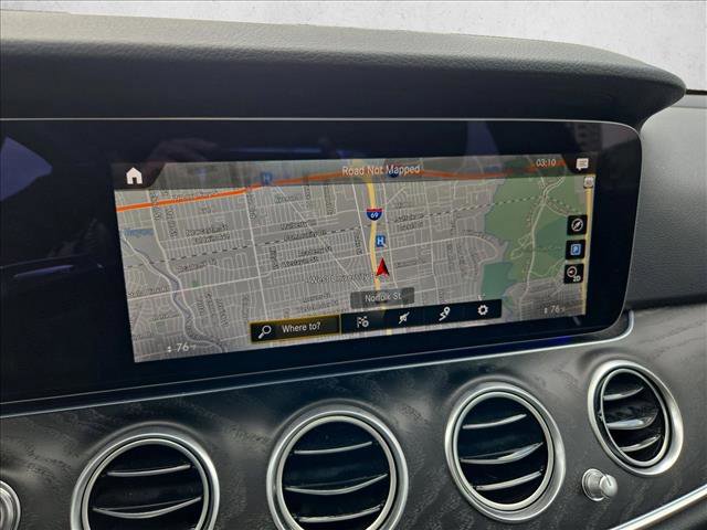 Used 2023 Mercedes-Benz E 450 4MATIC Sedan image 11
