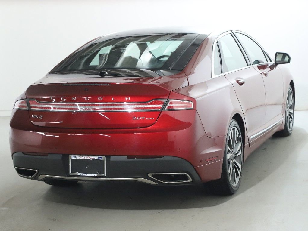 Used 2019 Lincoln MKZ Reserve w/ Luxury Package image 47