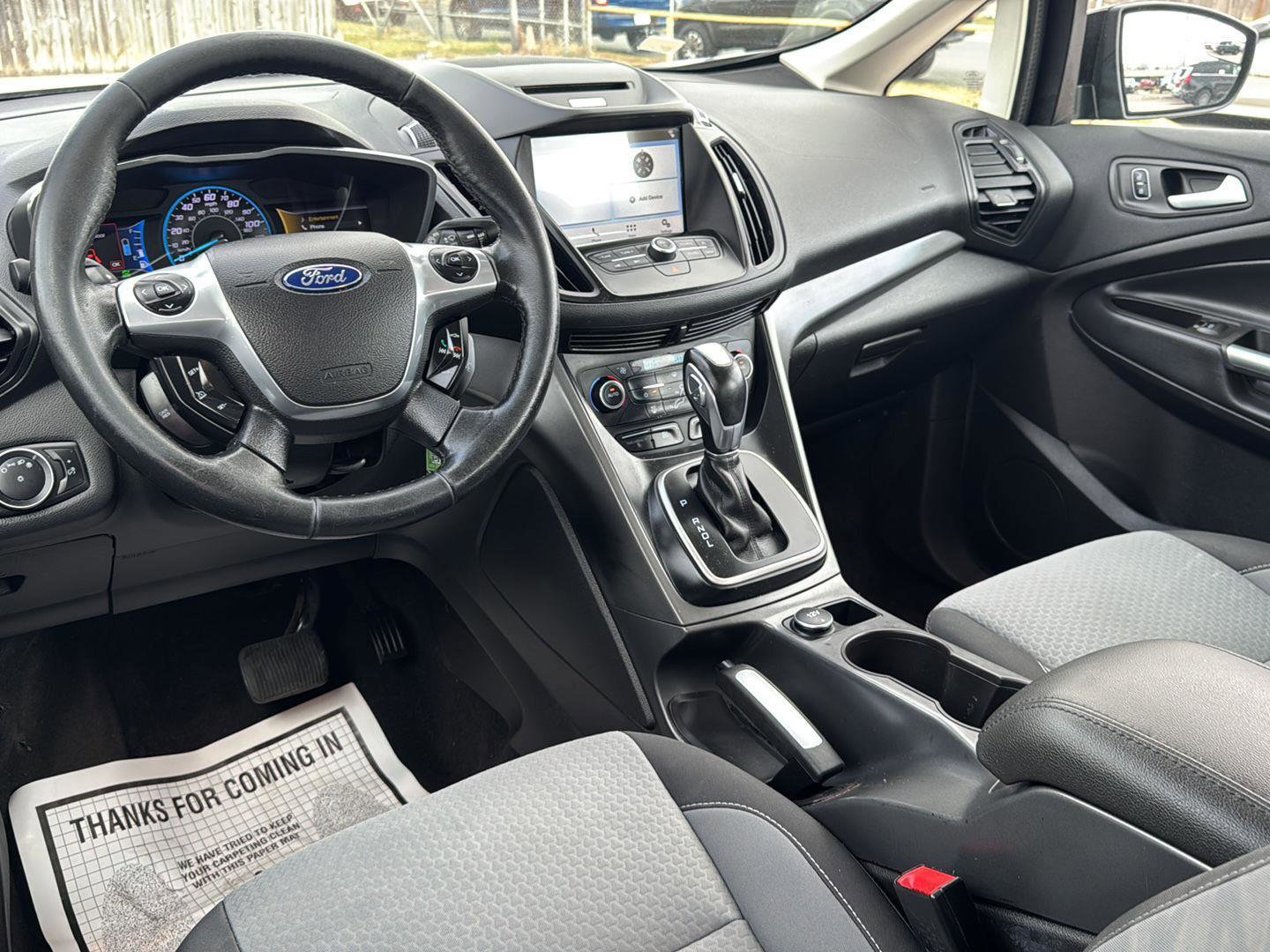 Used 2017 Ford C-MAX SE w/ Equipment Group 201A image 27