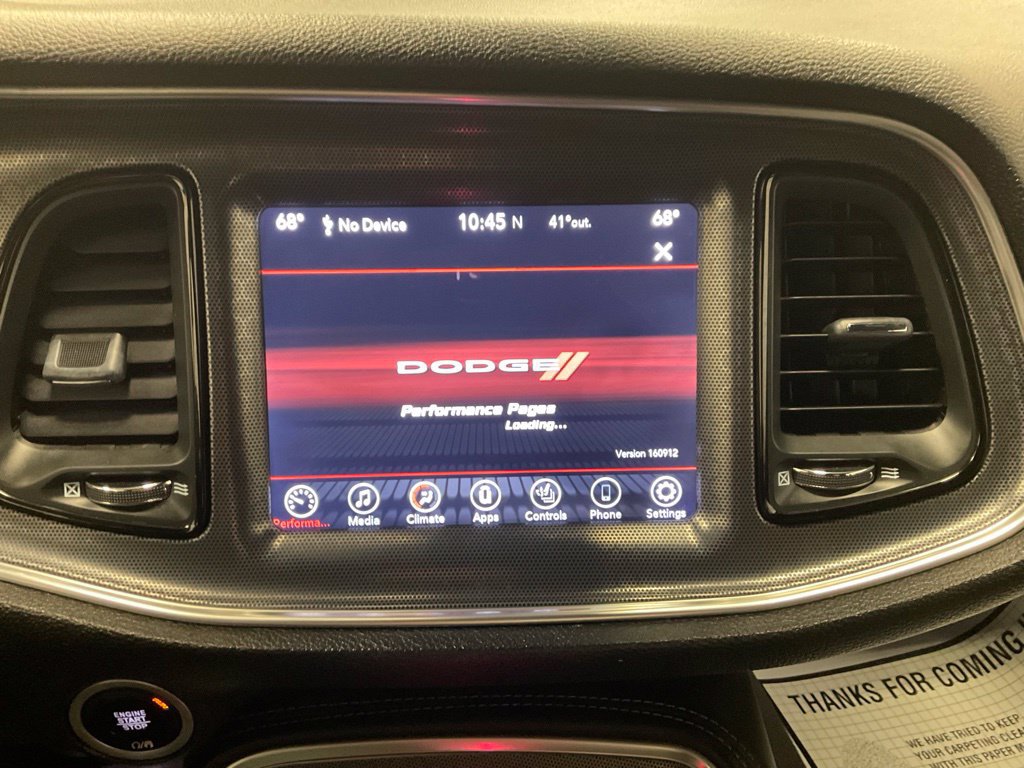 Used 2017 Dodge Challenger GT w/ Driver Convenience Group AWD/4WD image 23