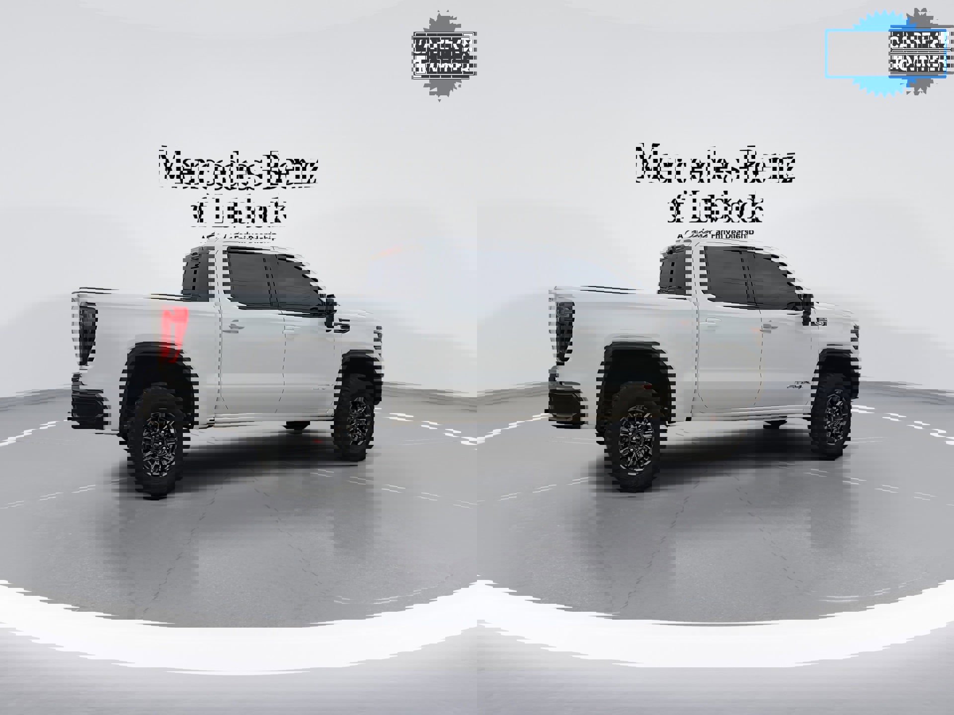 Used 2025 GMC Sierra 1500 AT4X image 8