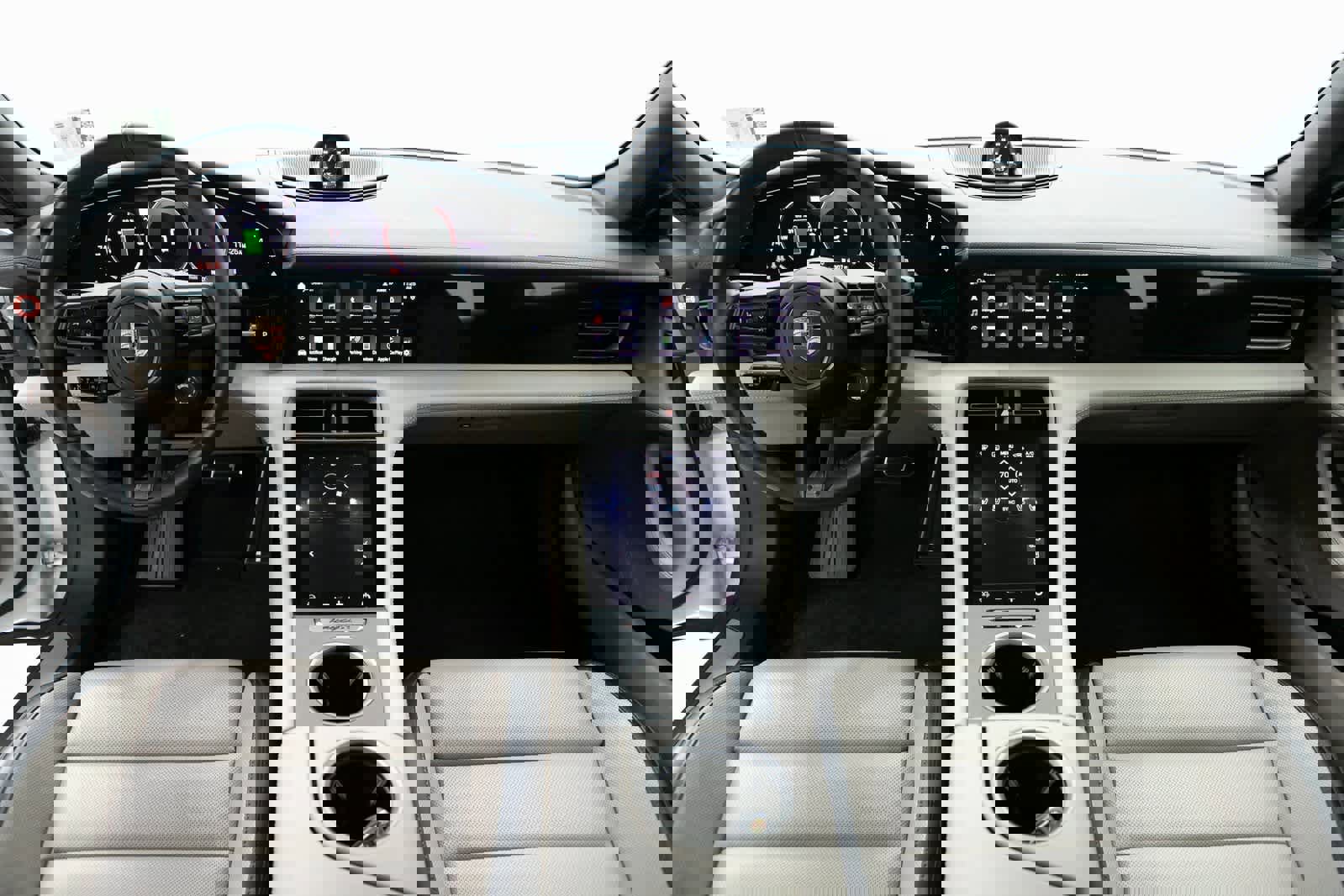 Certified 2025 Porsche Taycan image 13