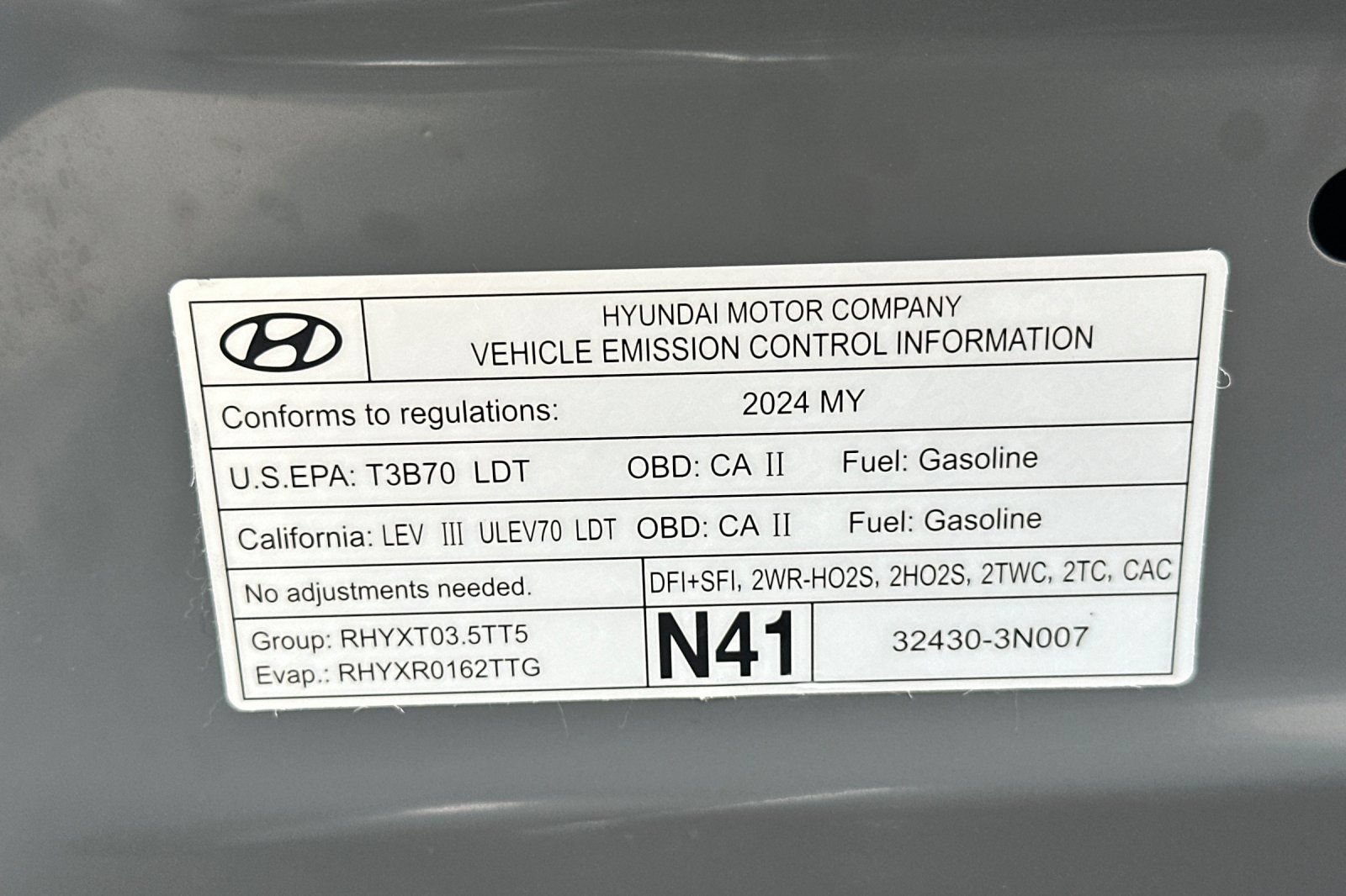 Used 2024 Genesis GV80 3.5T Advanced w/ Advanced Package AWD/4WD image 38