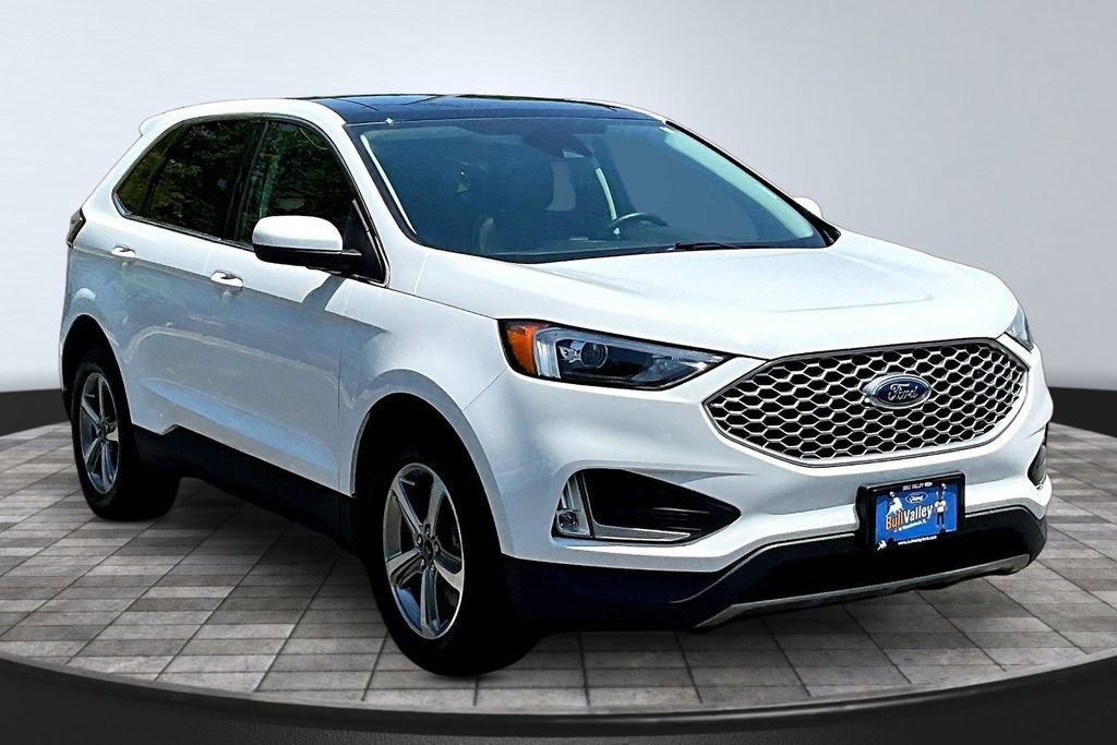 Used 2023 Ford Edge SEL w/ Convenience Package