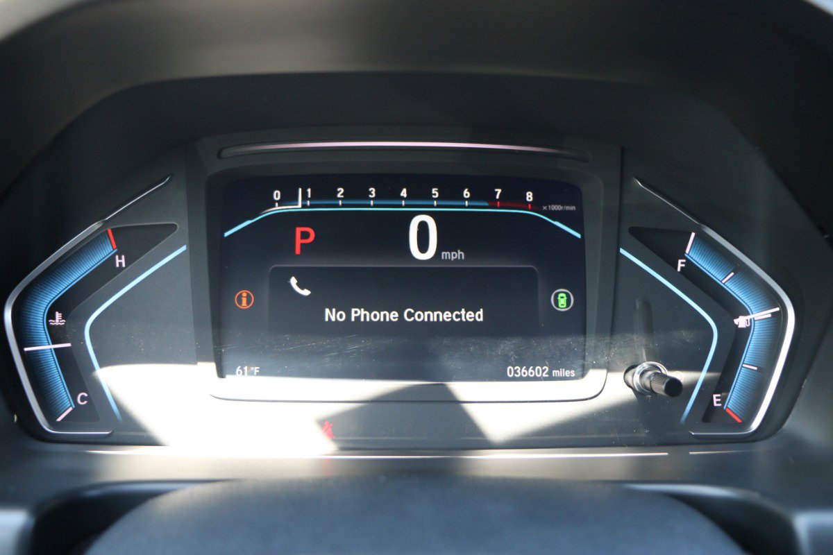 Used 2023 Honda Odyssey EX-L image 35
