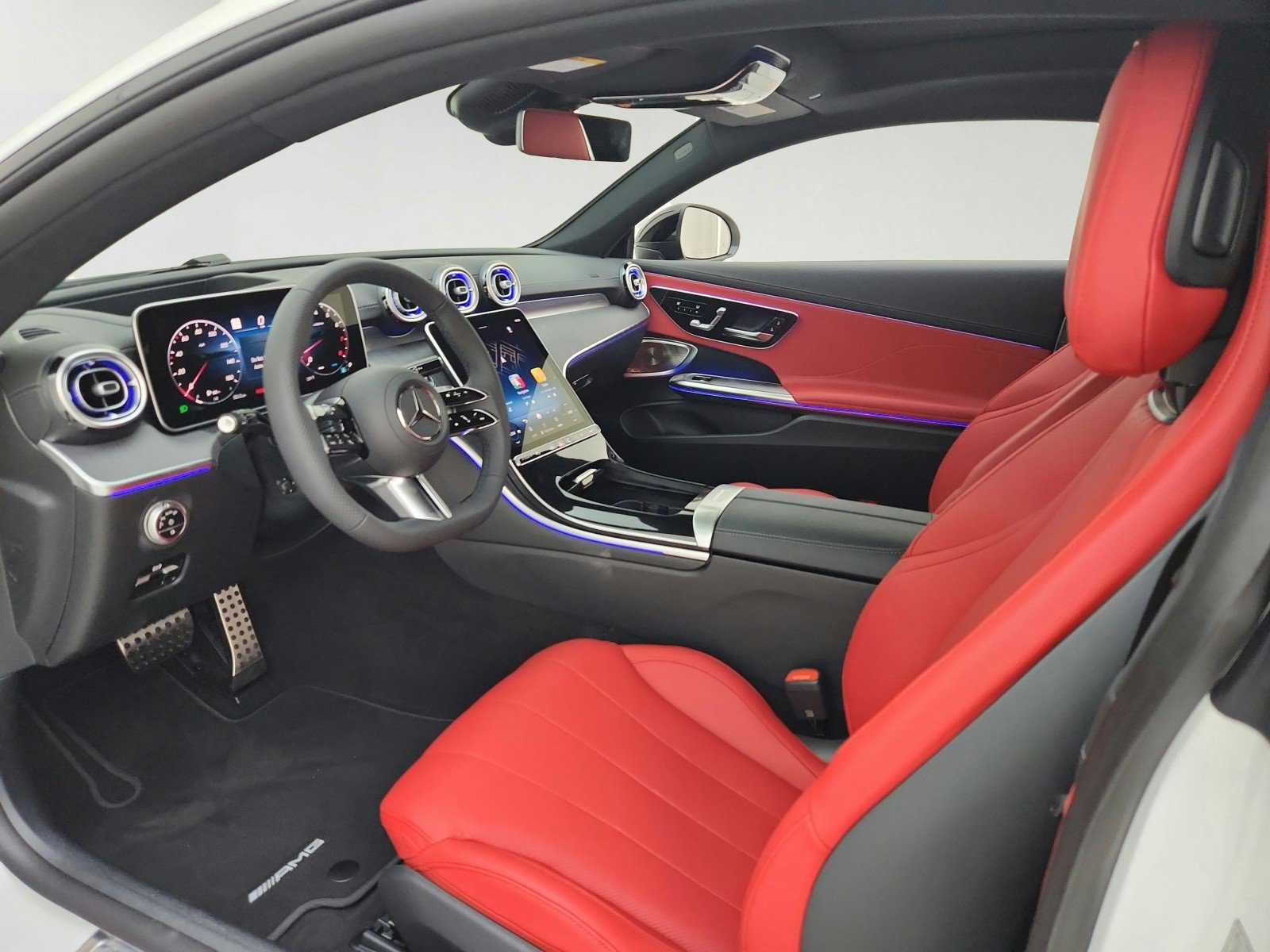 New 2026 Mercedes-Benz CLE 300 4MATIC Coupe image 16