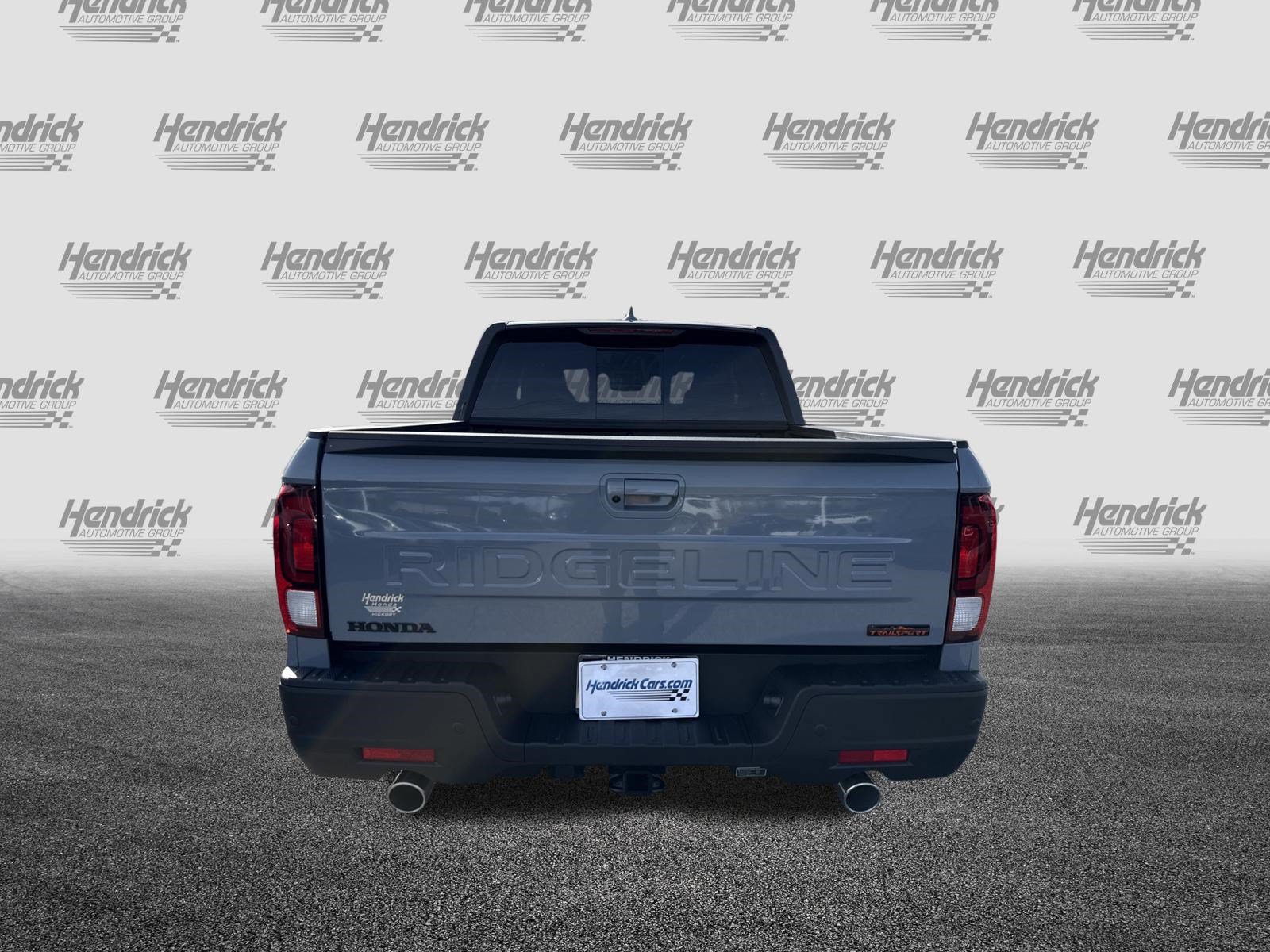 New 2026 Honda Ridgeline TrailSport image 8