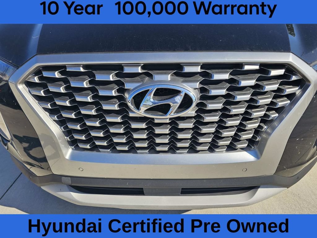 Used 2021 Hyundai Palisade SEL w/ Convenience Package FWD image 6