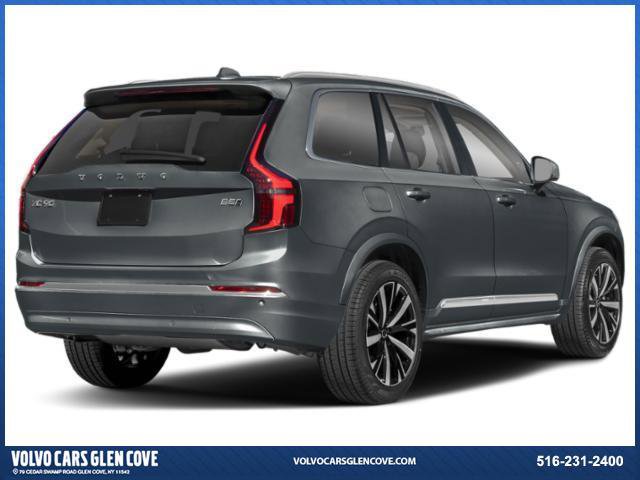 New 2026 Volvo XC90 B6 Plus w/ Protection Package Premier image 2