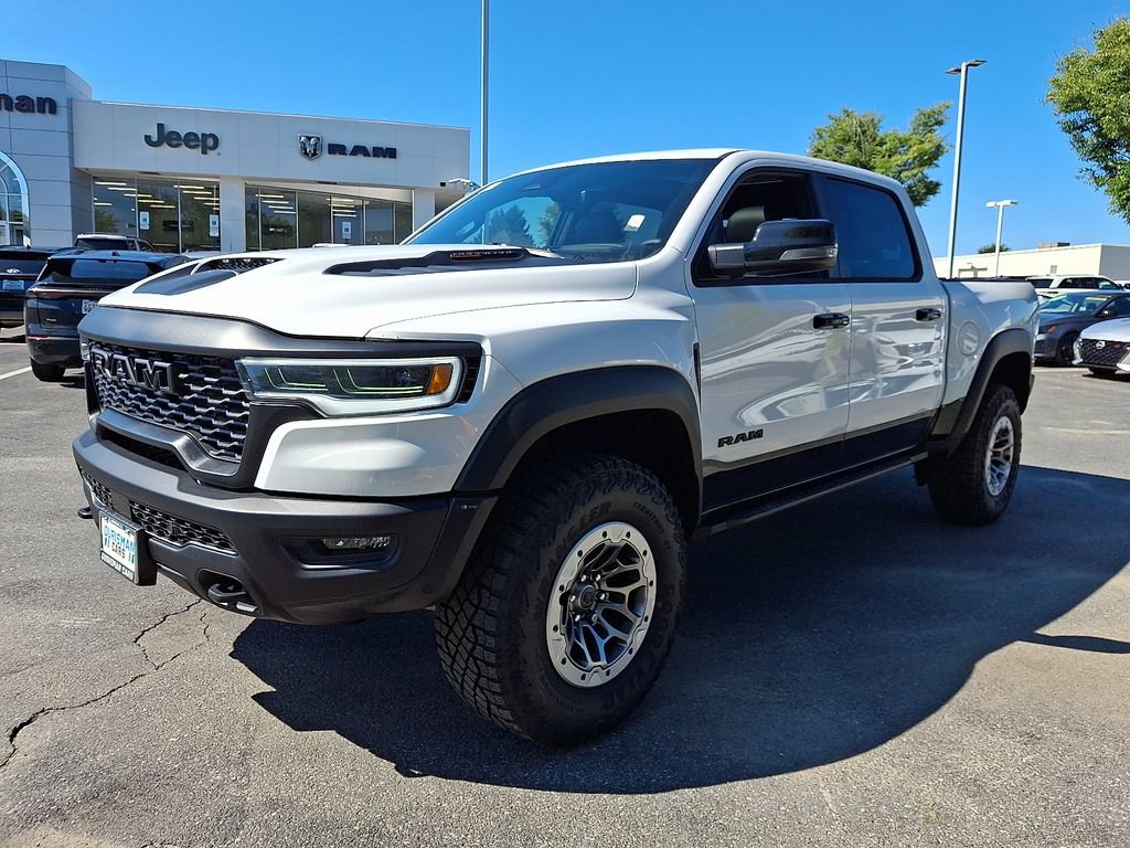 New 2026 RAM 1500 RHO w/ RHO Level 1 Equipment Group AWD/4WD image 3