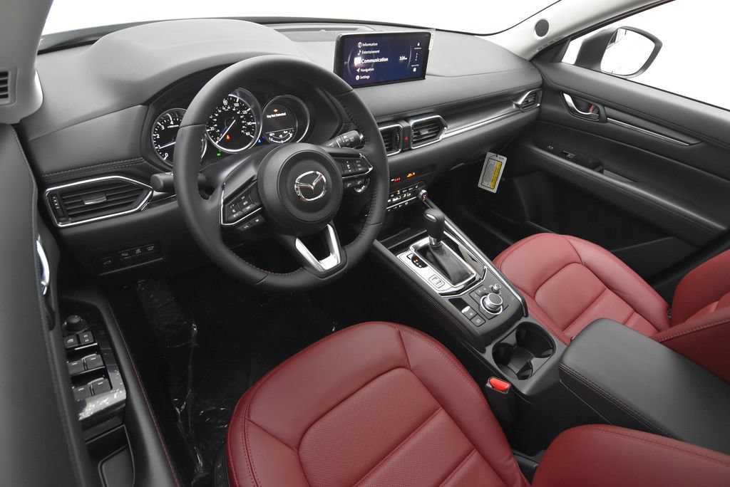 Certified 2025 MAZDA CX-5 Carbon Edition AWD/4WD image 26