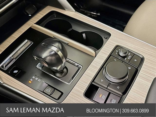 Used 2024 MAZDA CX-90 Plug-In Hybrid w/ Premium Pkg AWD/4WD image 16
