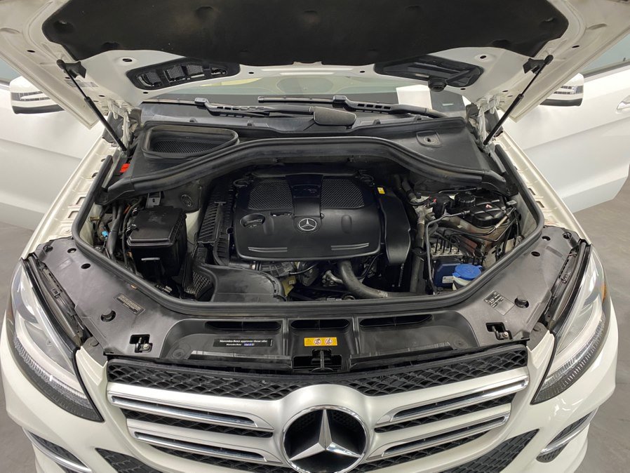 Used 2016 Mercedes-Benz GLE 350 4MATIC w/ Premium Package image 48