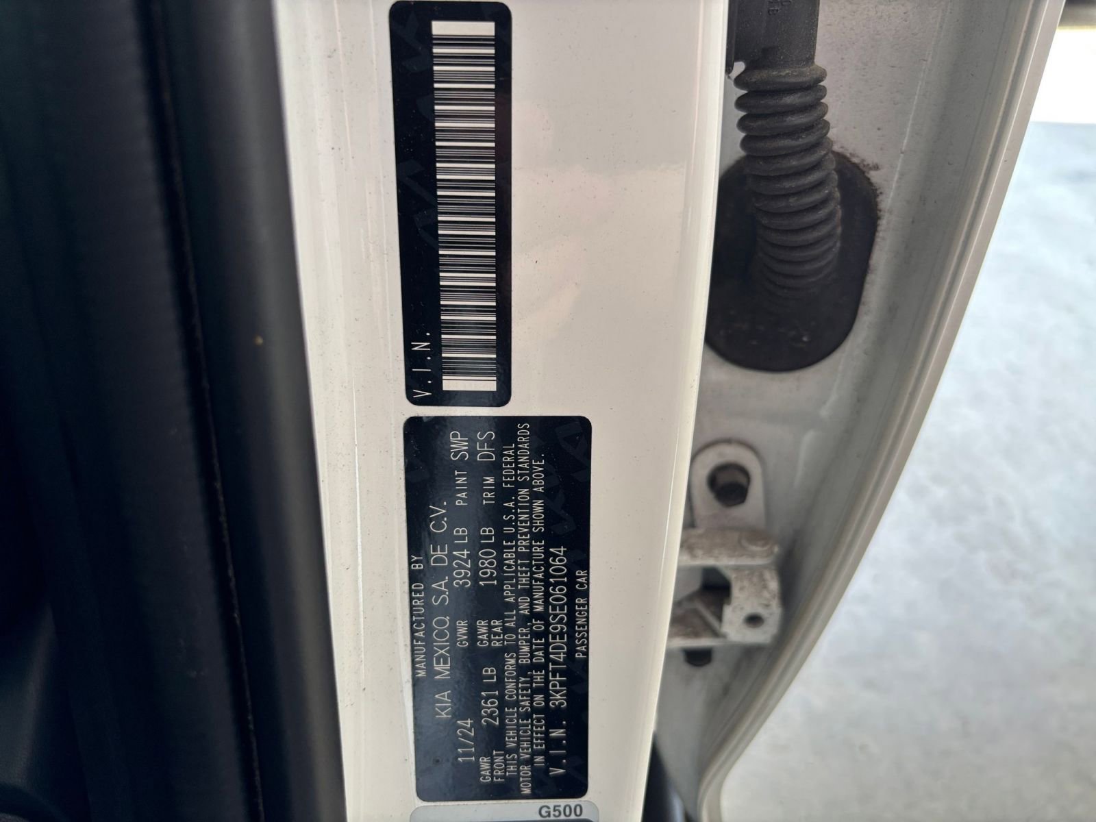 Used 2025 Kia K4 FWD image 28