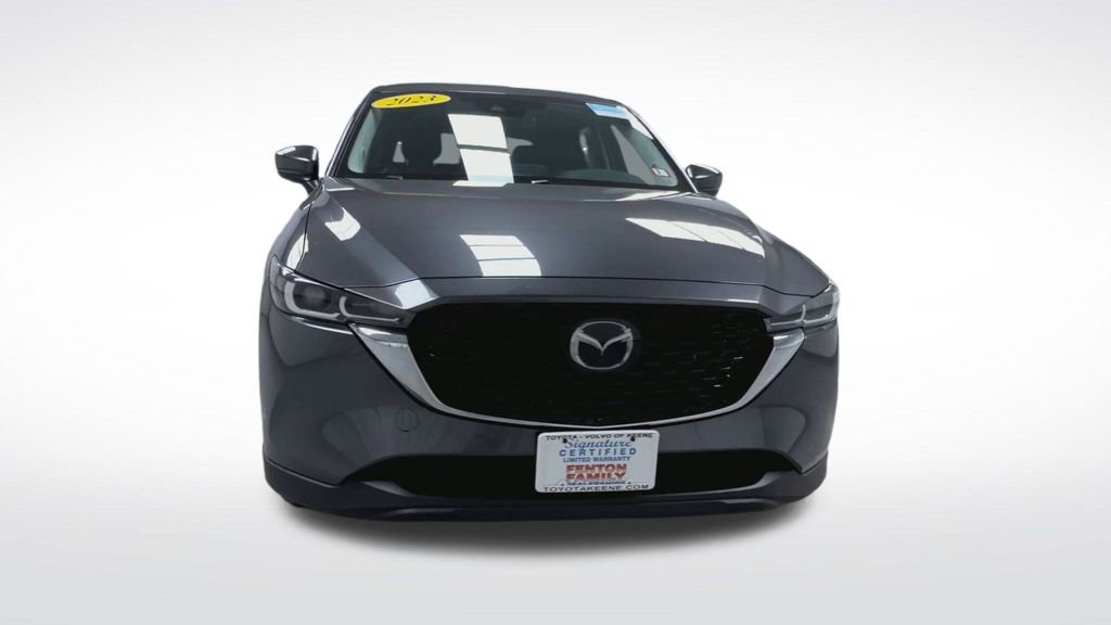 Used 2023 MAZDA CX-5 AWD 2.5 S image 3
