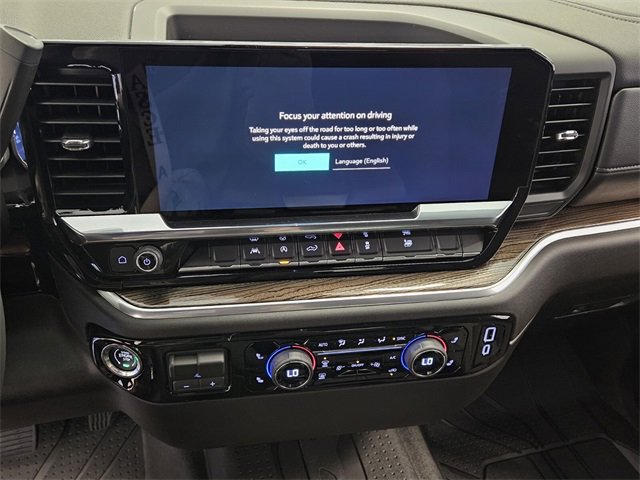 New 2026 Chevrolet Silverado 1500 RST w/ RST Select Package image 17