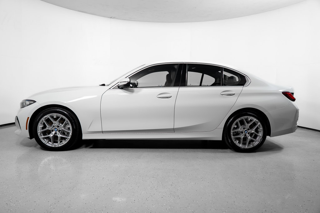 Used 2026 BMW 330i Sedan RWD image 13