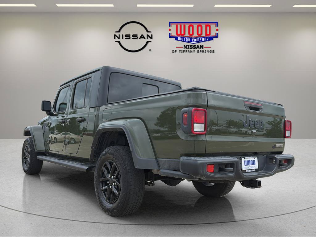 Used 2023 Jeep Gladiator Sport AWD/4WD image 5