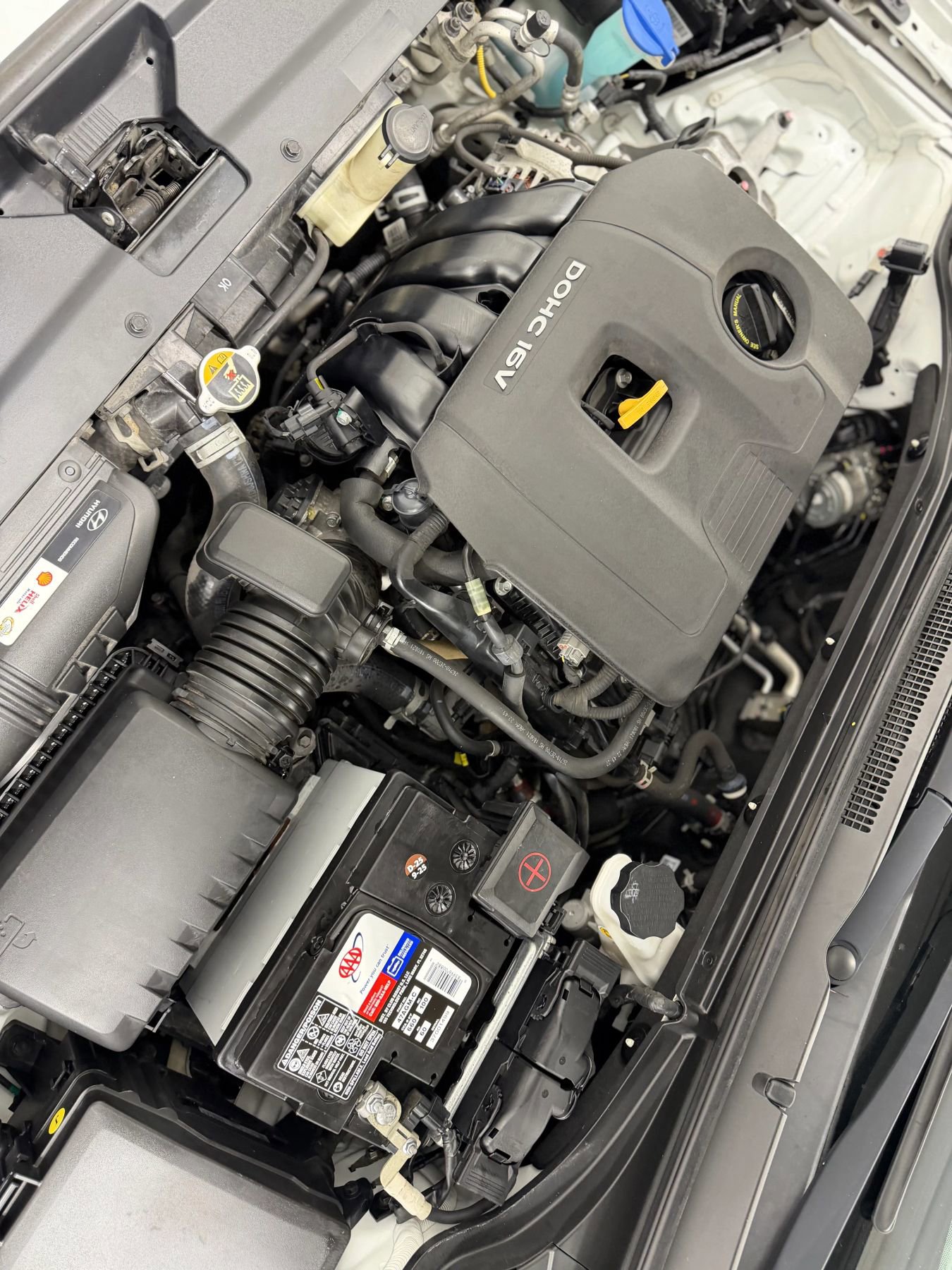 Used 2019 Hyundai Veloster 2.0 Premium image 34