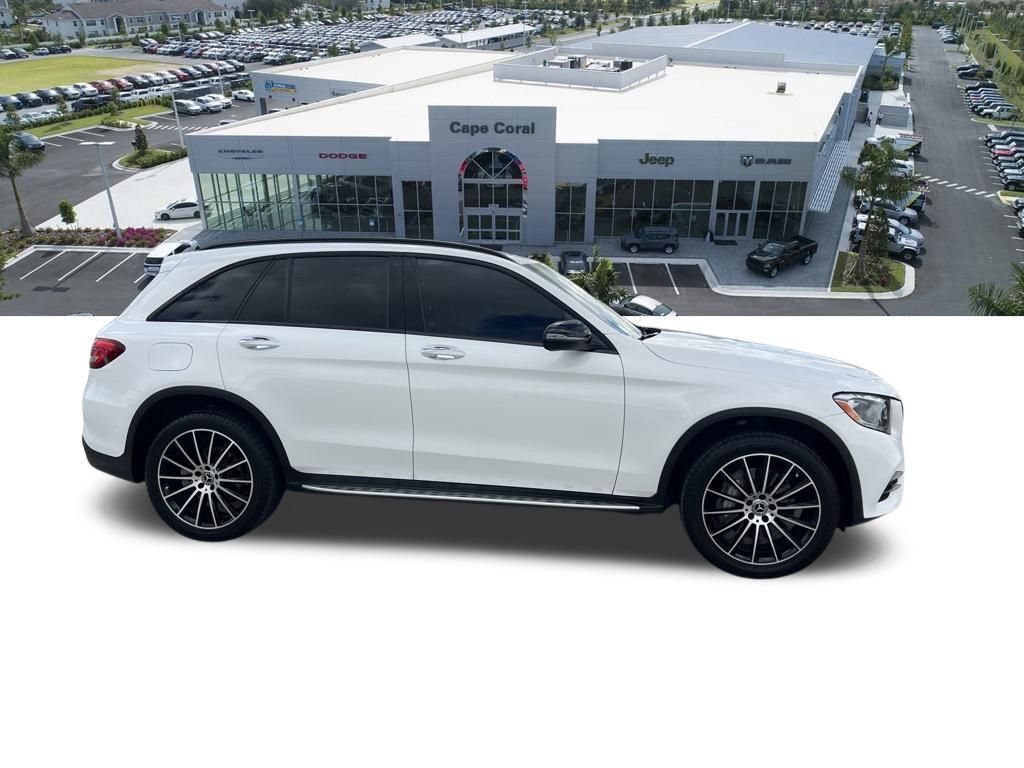 Used 2019 Mercedes-Benz GLC 300 image 4