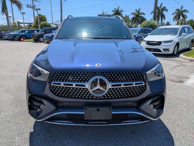 Used 2026 Mercedes-Benz GLE 450 4MATIC image 9