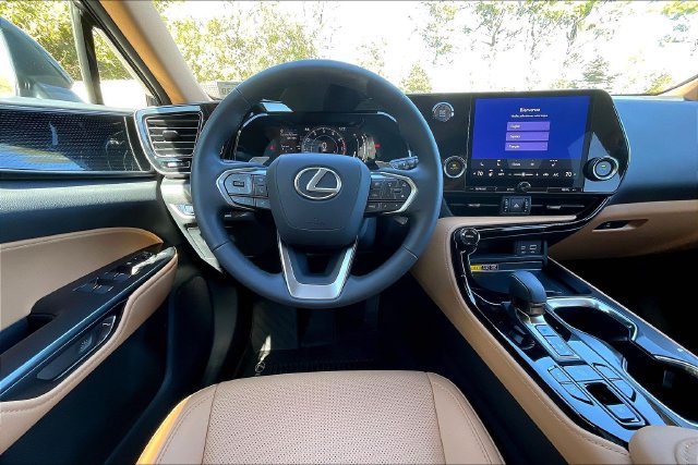 Used 2025 Lexus NX 350 AWD w/ Accessory Package (2T) image 8