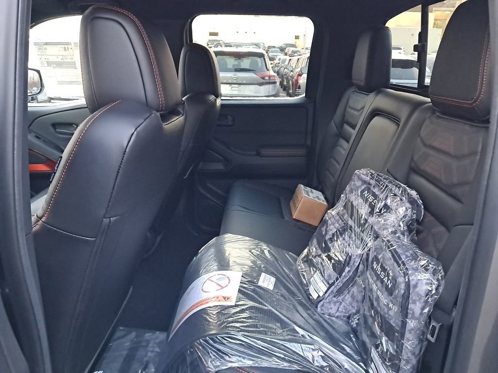 New 2026 Nissan Frontier PRO-4X w/ Pro Premium Package image 26