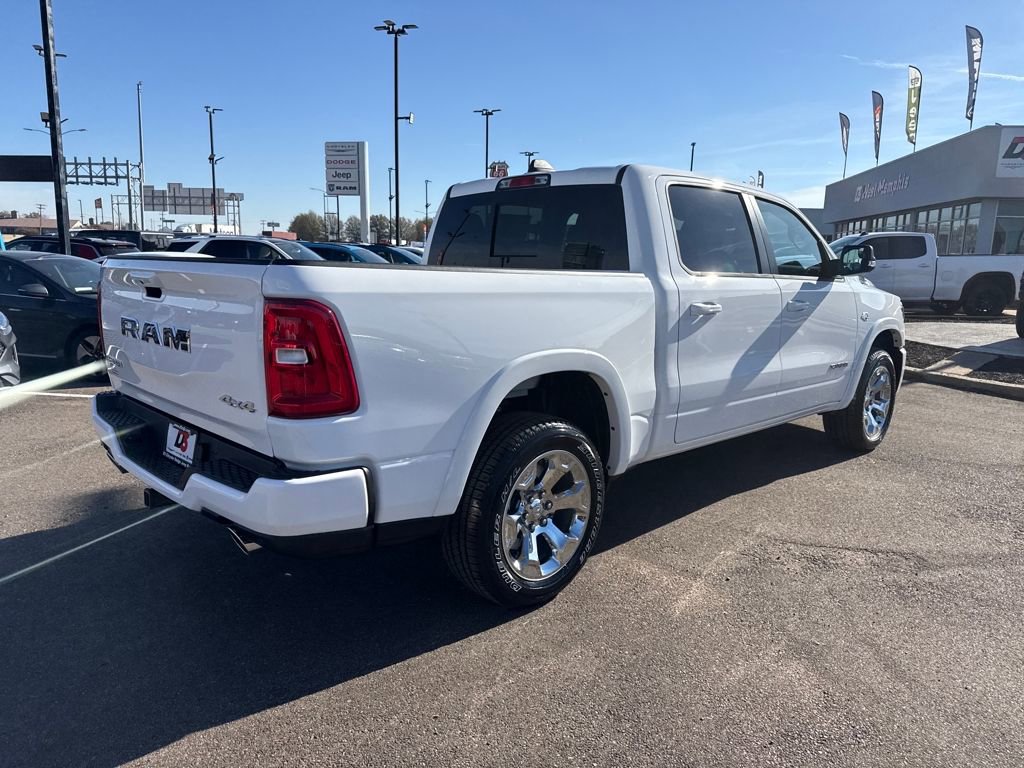 New 2026 RAM 1500 Big Horn image 13