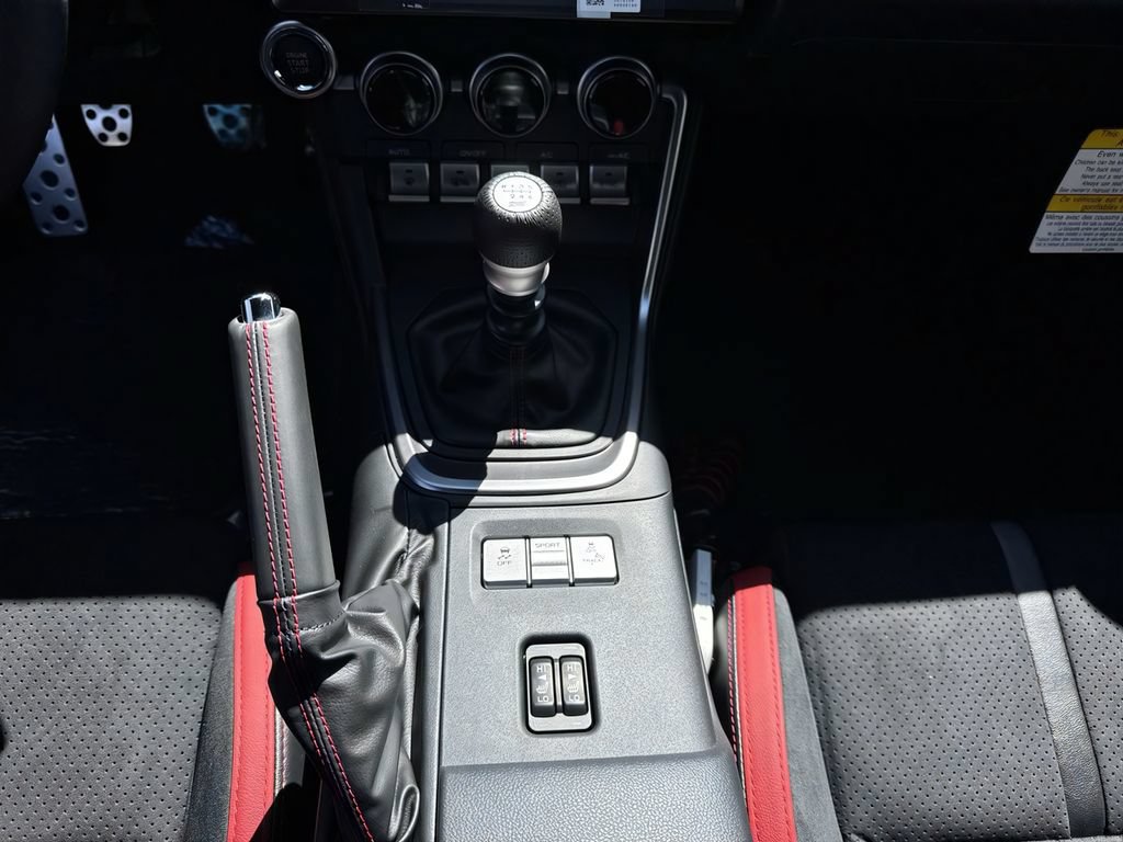 New 2026 Subaru BRZ Limited RWD image 20