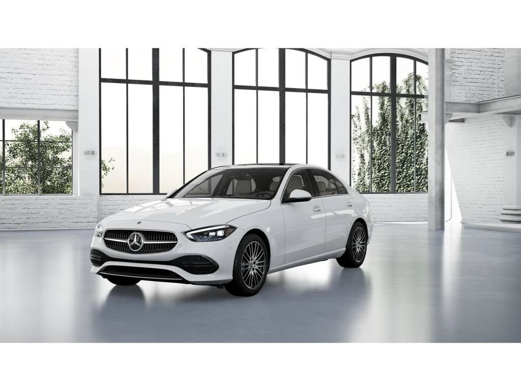 New 2026 Mercedes-Benz C 300 4MATIC Sedan image 40