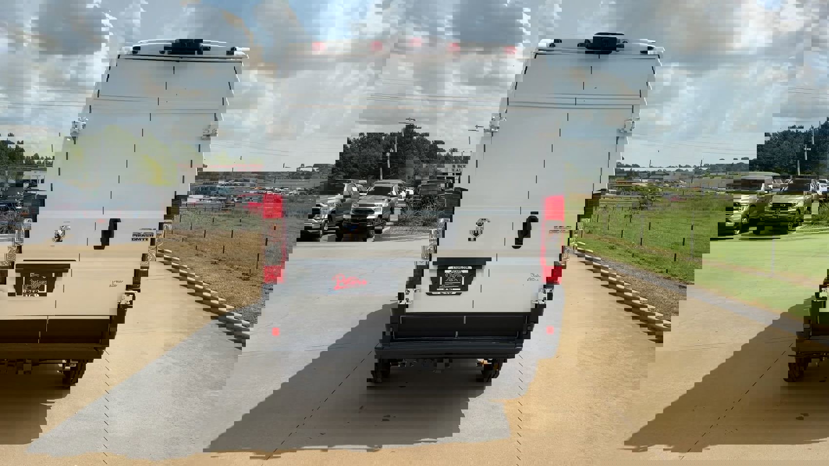 New 2025 RAM ProMaster 2500 image 8