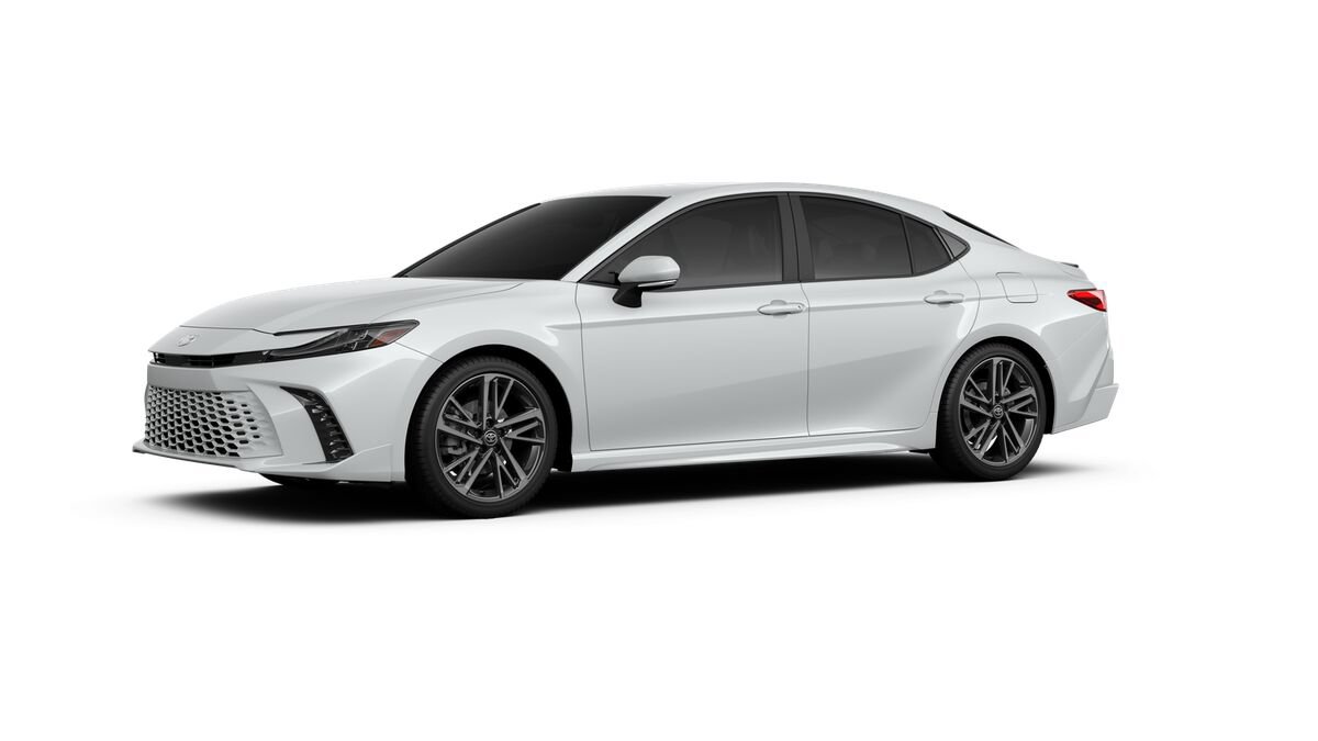 New 2026 Toyota Camry XSE FWD image 2