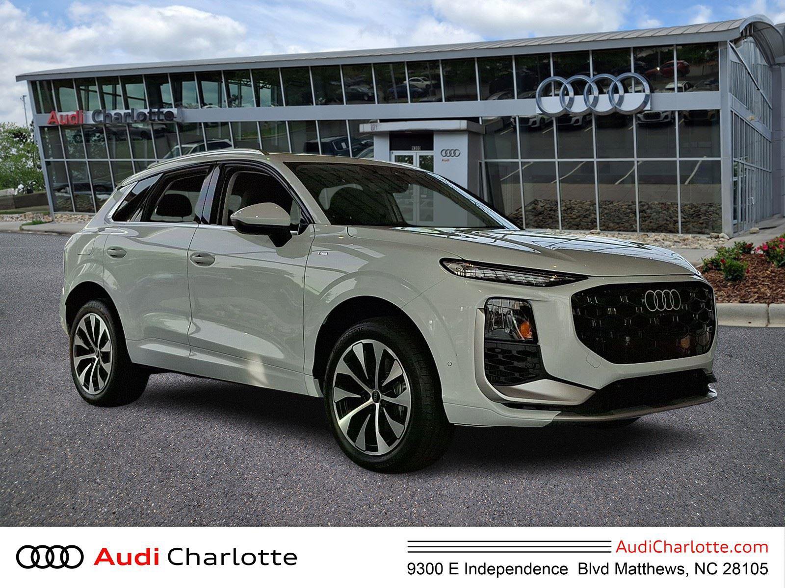 New 2026 Audi Q3 quattro 2.0T