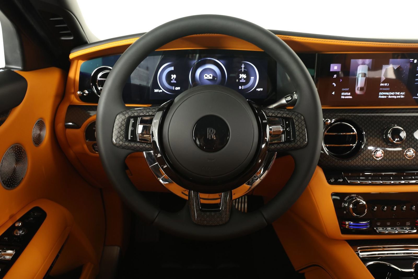 New 2026 Rolls-Royce Ghost Black Badge AWD/4WD image 12