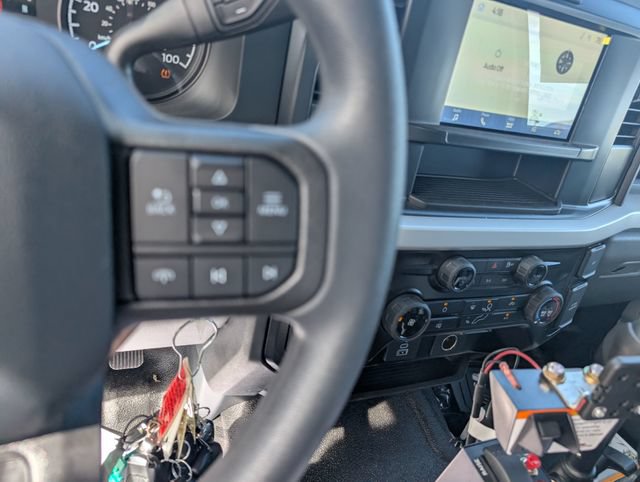 New 2026 Ford F550 4x4 Regular Cab Super Duty image 19