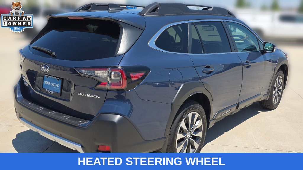 Used 2025 Subaru Outback Limited AWD/4WD image 5