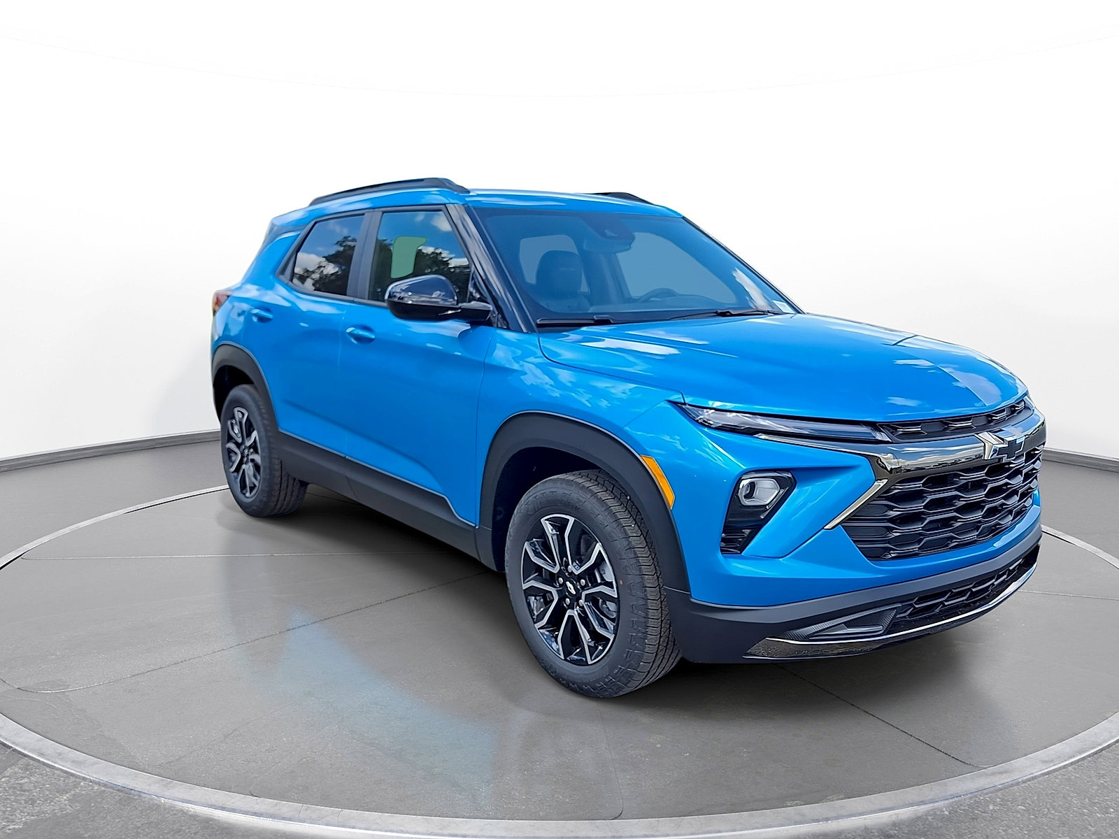 New 2026 Chevrolet TrailBlazer ACTIV w/ Convenience Package AWD/4WD image 2