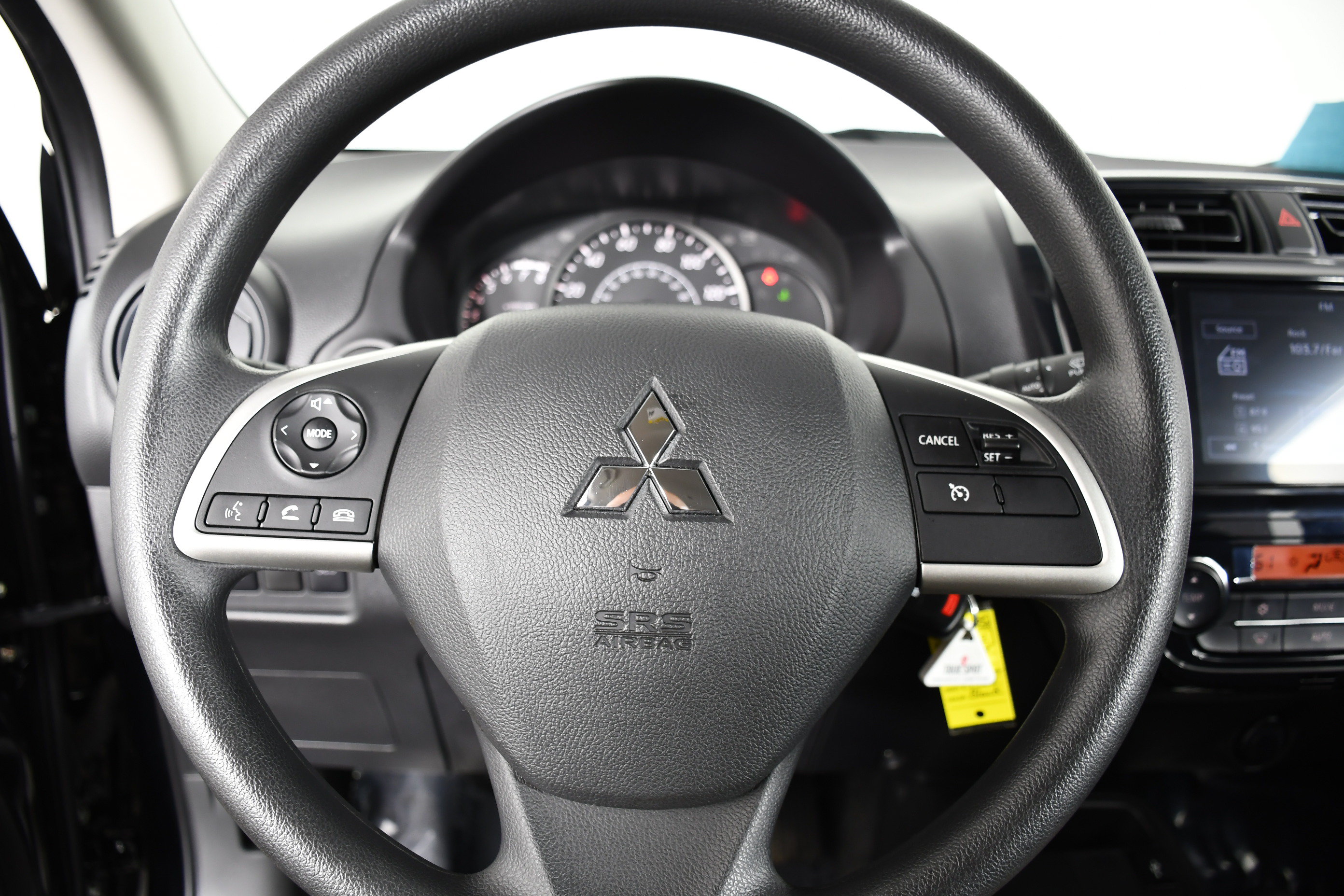 Used 2024 Mitsubishi Mirage G4 LE FWD image 19