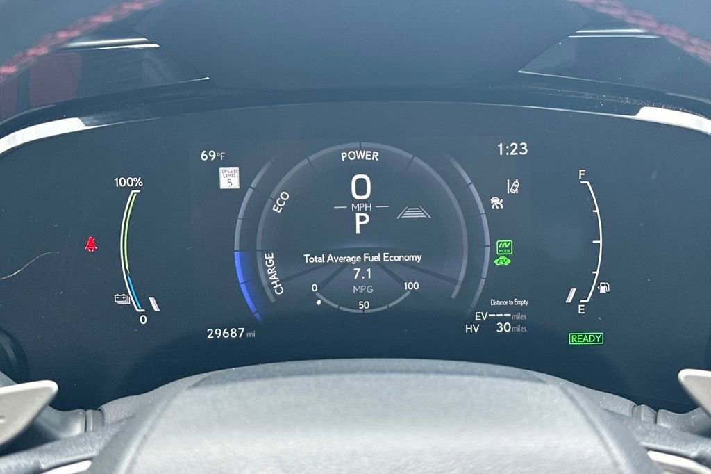 Certified 2024 Lexus NX 450h+ F Sport w/ Vision Package image 24