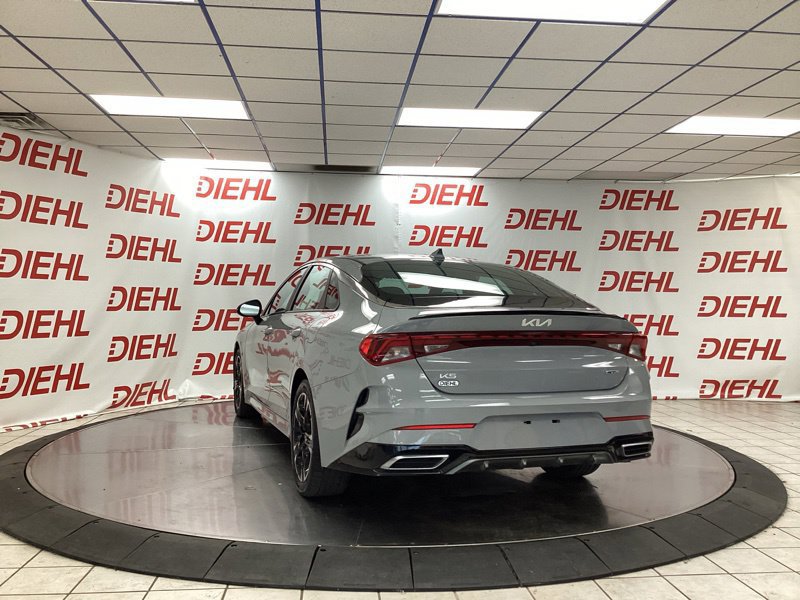 Used 2024 Kia K5 GT-Line w/ GT-Line Premium Package AWD/4WD image 5