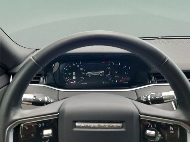Used 2022 Land Rover Range Rover Evoque SE AWD/4WD image 25