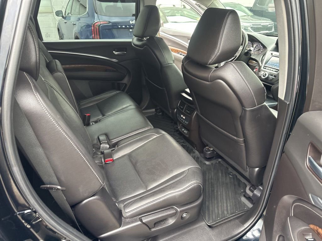 Used 2019 Acura MDX SH-AWD w/ Technology Package image 35